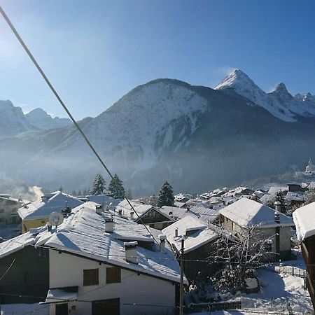 Cadorina Apartment Valle di Cadore Exterior photo