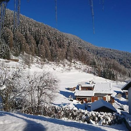 Cadorina Apartment Valle di Cadore Exterior photo