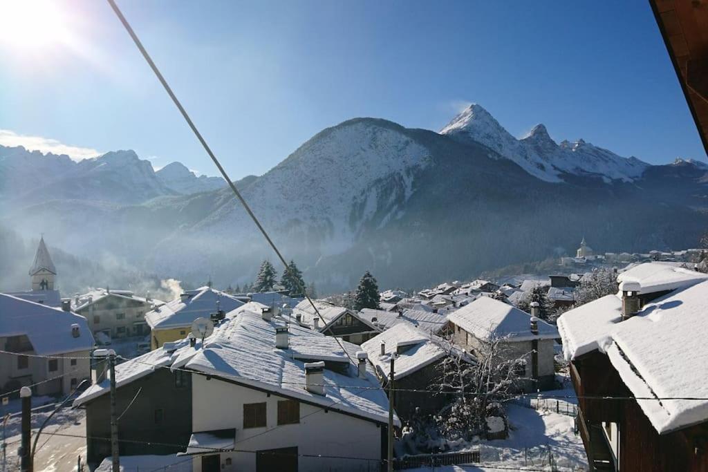 Cadorina Apartment Valle di Cadore Exterior photo