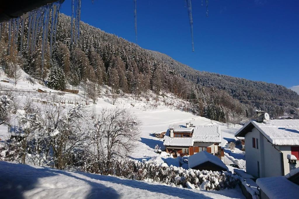 Cadorina Apartment Valle di Cadore Exterior photo